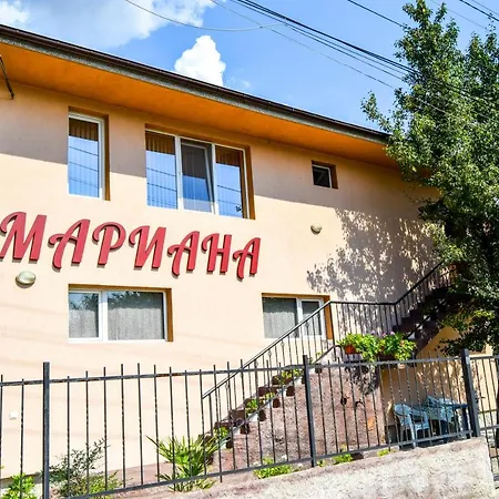 Mariana Apartment Pavel Banya Exterior photo